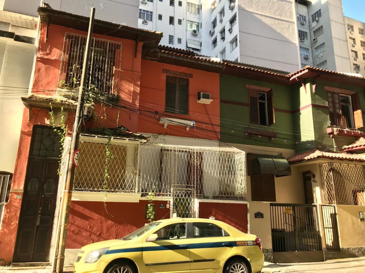 Pousadinha Copacabana Rio de Janeiro Extérieur photo