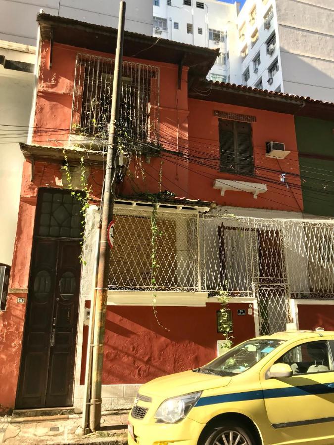 Pousadinha Copacabana Rio de Janeiro Extérieur photo